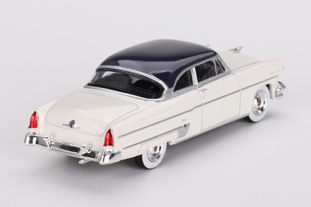 【中古】 スペイン・ポルトガル ３版/ゼンリン MINI GT 1/64 リンカーン カプリ 1954 アークティックホワイト