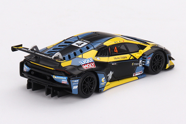 mini gt 115 ランボルギーニ ウラカン evo ロッソマーズ MINI GT 115 Lamborghini Huracán EVO Rosso Mars mijo version