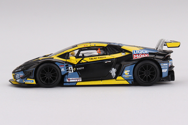 MINIGT 日産GT-R ランボルギーニ ウラカン MINI GT 1/64 ランボルギーニ ウラカン GT3 EVO2