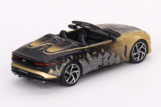 MINI GT ベントレー マリナー バカラル (チェイスカー) MINI GT 1/64 ベントレー マリナー バカラル 2023 クリスマス