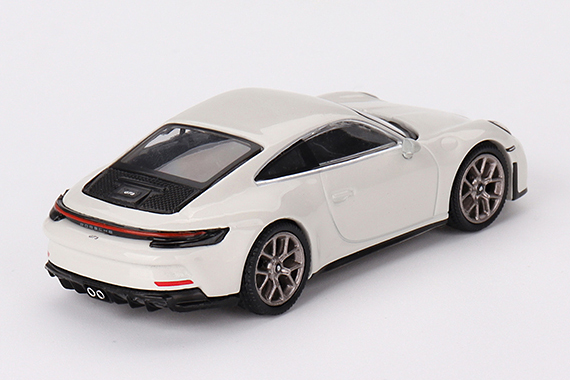 MINI GT 1/64 ポルシェ 911(992) GT3 ツーリングクレヨン(左