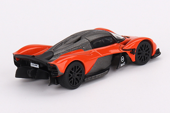 MINI GT 1/64 アストンマーチン ヴァルキリー マキシマム
