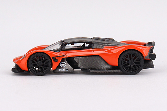 MINI GT 1/64 アストンマーチン ヴァルキリー マキシマム