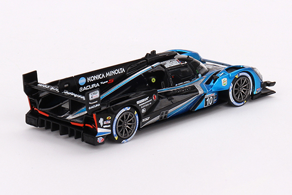MINI GT 1/64 Acura ARX-06 GTP IMSA デイトナ24時間 2023 #10