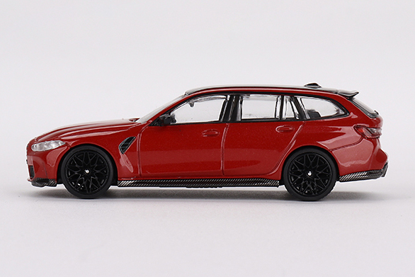 MINI GT 1/64 BMW M3 コンペティション ツーリング (G81) トロント