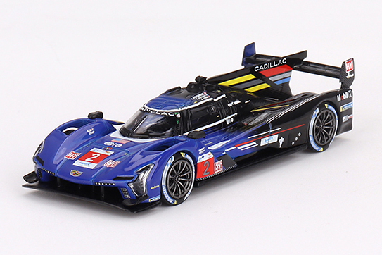 MINI GT 1/64 キャデラック Vシリーズ. R ル・マン24時間 2023 3位入賞車 #2 キャデラック・レーシング