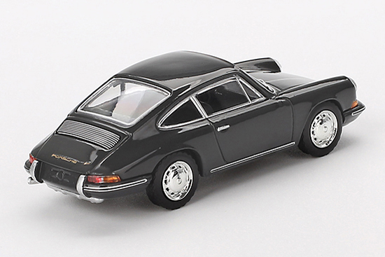 MINI GT 1/64 ポルシェ 911 1964 スレートグレー(左ハンドル