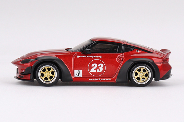 MINIGT 123 パンデム 日産 GT-R パッションピンク - メルカリ