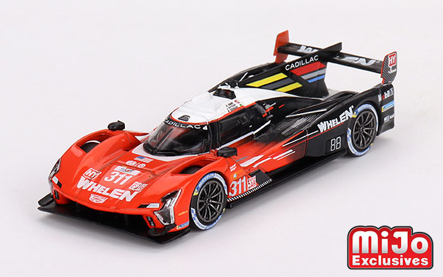 MINI GT 1/64 キャデラック Vシリーズ. R ル・マン24時間 2023 #311 Action Express Racing 