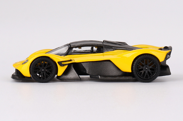 チェイスカー Mijo特注 TSM ミニGT 1/64 アストンマーティン MINI GT 1/64 アストンマーチン ヴァルキリー サンバースト