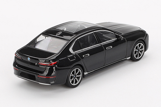 Amazon | 1/18 BMW 745i ブラック 黒色 7シリーズ ダイキャスト