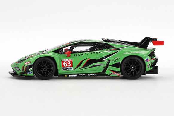 MINI GT 1/64 ランボルギーニ ウラカン GT3 EVO2 IMSA デイトナ