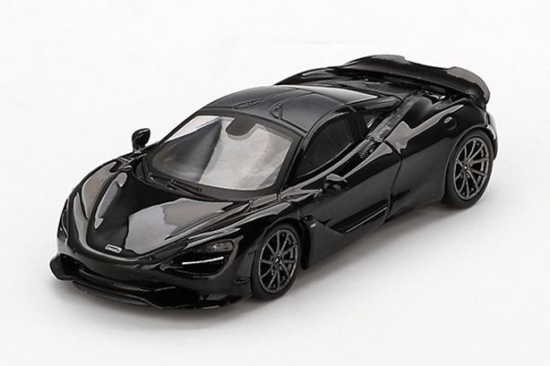 MINI GT 1/64 マクラーレン 750S サロスグレー(右ハンドル)