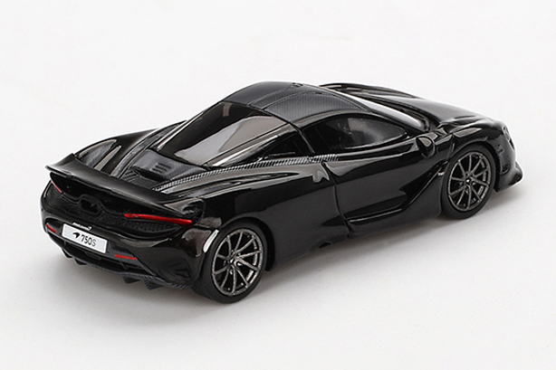 MINI GT 1/64 マクラーレン 750S サロスグレー(左ハンドル