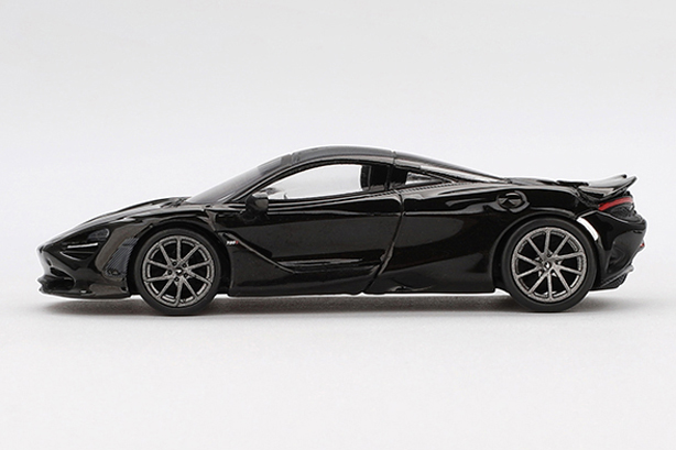 MINI GT 1/64 マクラーレン 750S サロスグレー(左ハンドル