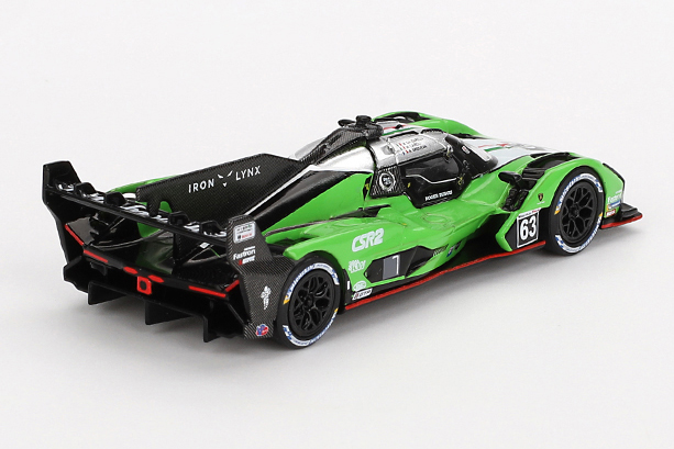 1/64スケール MINI GT「LB-Silhouette WORKS ランボルギーニ