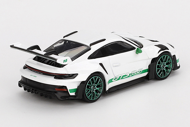 MINI GT 1/64 ポルシェ 911(992) GT3 RS トリビュート to カレラ