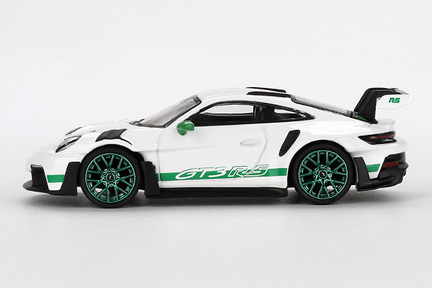 MINI GT 1/64 ポルシェ 911(992) GT3 RS トリビュート to カレラ