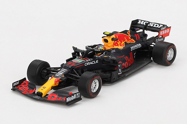 MINI GT 1/64 レッドブル RB16B 2021 優勝車 #11 アゼルバイジャングランプリ Sergio Pérez
