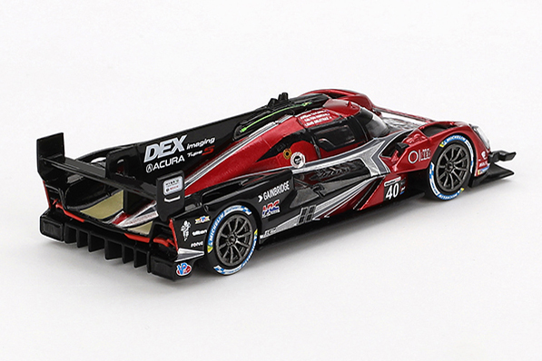 MINI GT 1/64 Acura ARX-06 GTP IMSA セブリング12時間 2024 優勝車