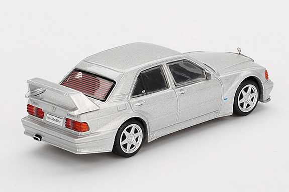 MINI GT 1/64 メルセデス ベンツ 190E 2.5-16 エボリューション II