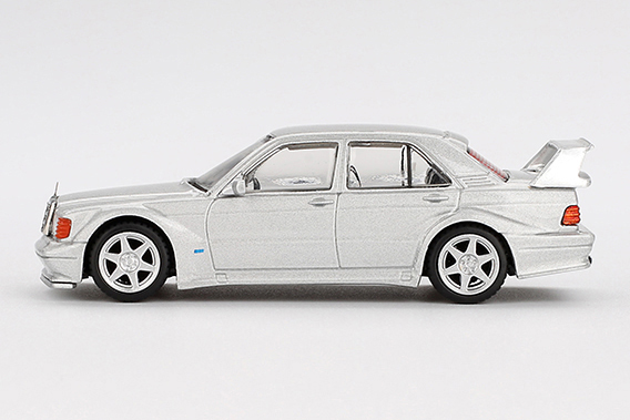 MINI GT 1/64 メルセデス ベンツ 190E 2.5-16 エボリューション II
