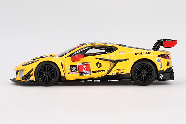 MINI GT 1/64 シボレー コルベット Z06 GT3.R IMSA デイトナ24