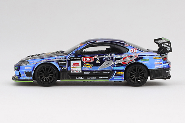 2024D1GPカラーリング 15シルビア 2024D1GPカラーリング 15シルビア