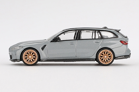 MINI GT 1/64 BMW M3 Mパフォーマンス ツーリング ブルックリン