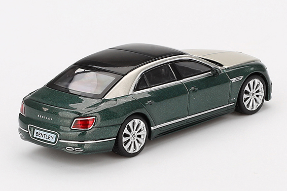 MINI GT 1/64 ベントレー フライングスパー 右ハンドル　グリーン MINI GT 1/64 ベントレー フライングスパー 右ハンドルグリーン
