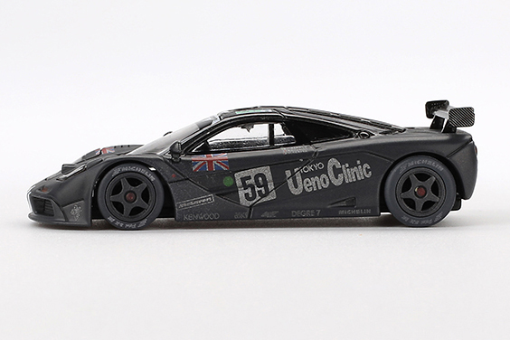 U2 1/64 マクラーレン F1GTR Amazon.co.jp: 京商 1/64 マクラーレン F1 GTR レーシング