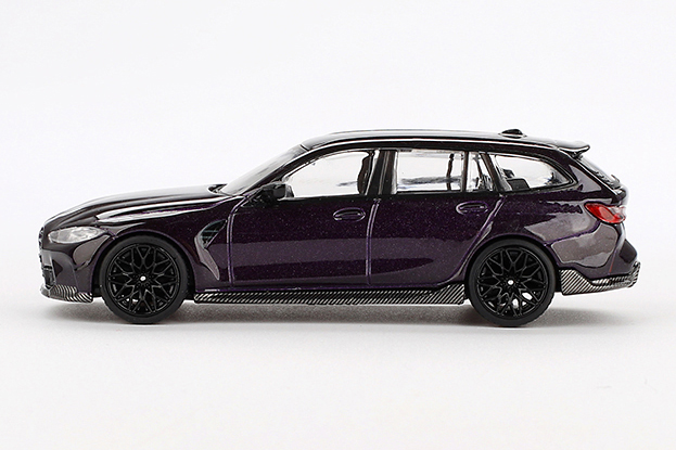 MINI GT 1/64 BMW M3 Mパフォーマンス ツーリング デイトナ