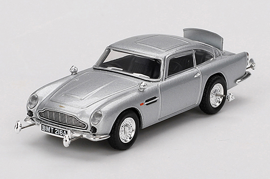 MINI GT 1/64 アストンマーチン DB5 「ゴールドフィンガー