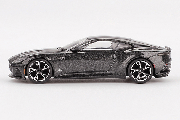 ミニチャンプス　1/64 アストンマーチンDBS 予約]MINI GT 1/64 (ダイキャスト製) アストンマーチン DBS 007