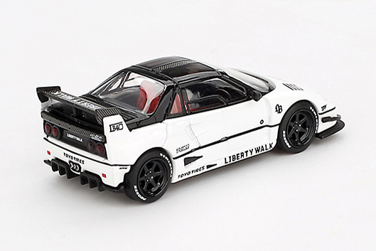MINI GT 1/64 マツダ AZ-1 リバティーウォーク LB40 東京オート