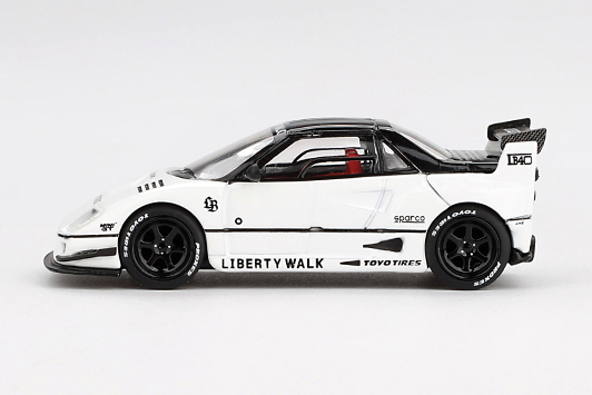 Minigt リバティーウォーク GT-R アドバンカラー Amazon | プラモデル 完成品 1/24 日産 GT-R R35 LB アドバン