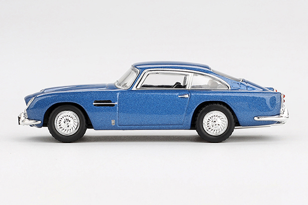 MINI GT 1/64 アストンマーチン DB5 シエラブルー(左ハンドル