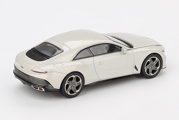 MINI GT 1/64 ベントレー バトゥール ボンネビルパール(左ハンドル