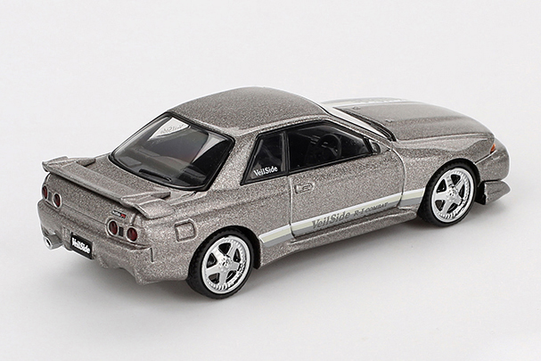MINI GT 1/64 Nissan スカイライン GT-R R32 Veilside