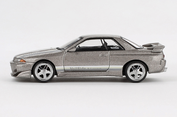 mini gt veilside R32 GT-R、スープラ ミニカー MINI-GT 1/64 日産スカイライン GT-R R32 Veilside