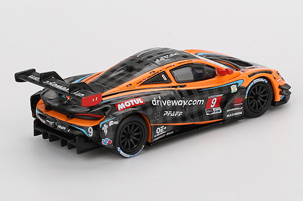 MINI GT 1/64 マクラーレン 720S GT3 EVO IMSA デイトナ24時間 2024