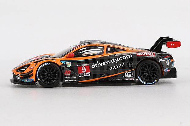 MINI GT 1/64 マクラーレン 720S GT3 EVO IMSA デイトナ24時間 2024