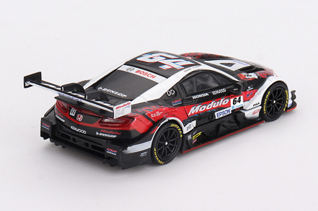 MINI GT 1/64 Honda NSX-GT Type S GT500 SUPER GTシリーズ 2023