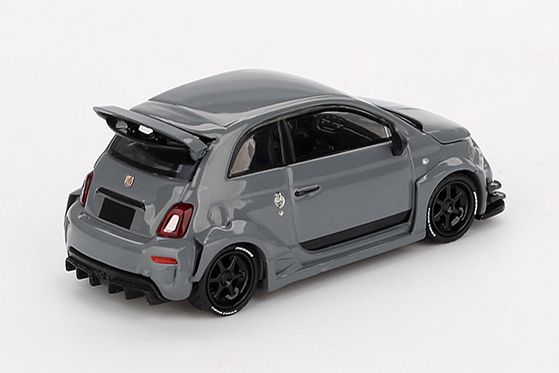 希少 チェイス MINI GT LB-WORKS アバルト595 MINIGT チェイス MINI GT LB-WORKS アバルト595 MINIGT - メルカリ