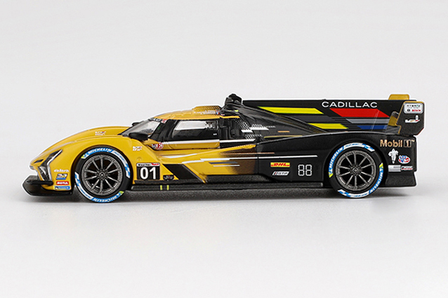 MINI GT 1/64 キャデラック Vシリーズ. R IMSA セブリング12時間 2024