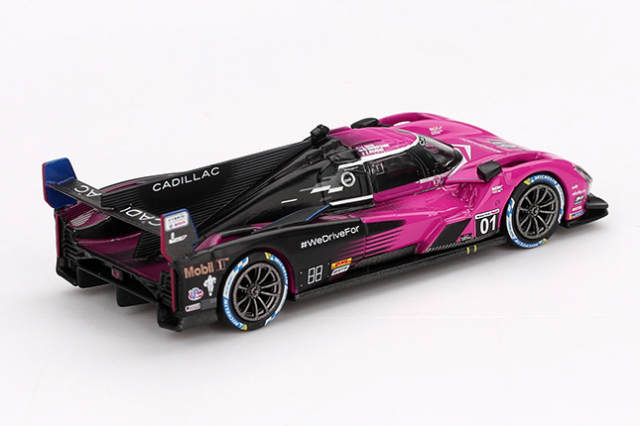 MINI GT 1/64 キャデラック Vシリーズ. R IMSA プチ・ル・マン 2024