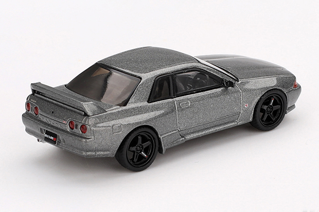 MINI GT 1/64 Nissan スカイライン GT-R (NISMO BNR32 CRS Version