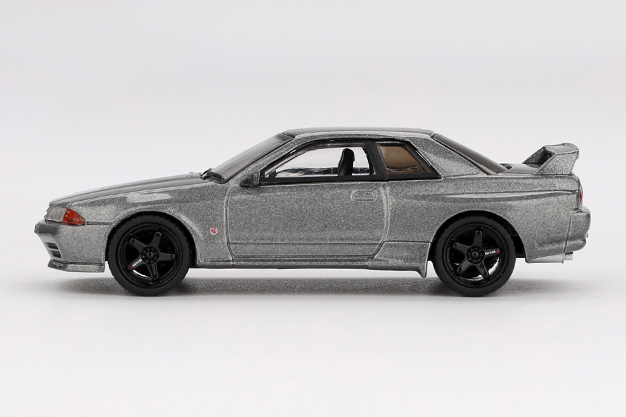 MINI GT 1/64 Nissan スカイライン GT-R (NISMO BNR32 CRS Version
