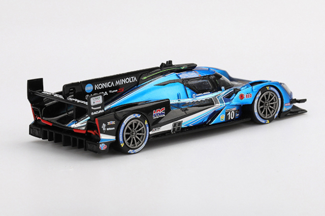 MINI GT 1/64 Acura ARX-06 GTP IMSA デイトナ24時間 2024 #10 Wayne