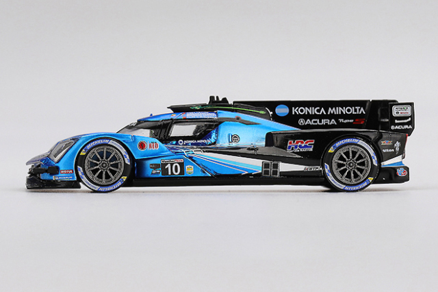 MINI GT 1/64 Acura ARX-06 GTP IMSA デイトナ24時間 2024 #10 Wayne